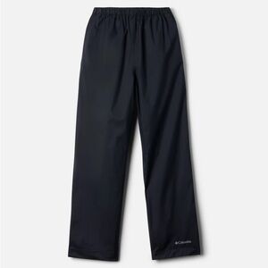 Columbia Black Waterproof Pants